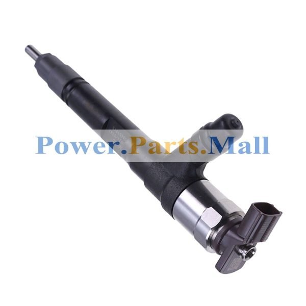 1 PC New Fuel Injector 8981635241 Fit For Isuzu Engine 4LE2 AP-4LE2XASS01