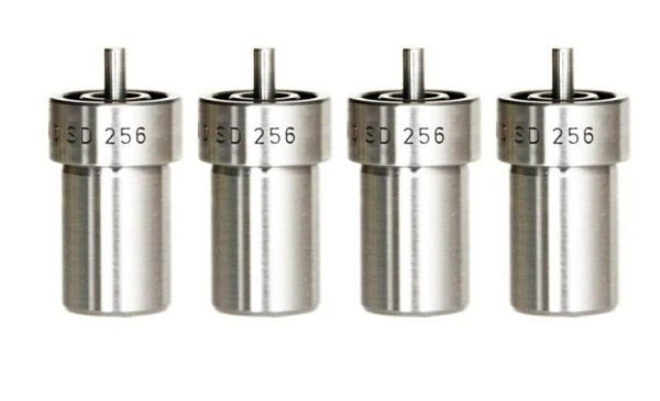 DN0SD256 0434250135 93510455 Fuel Injector Nozzle for Peugeot 306 1.9D DJZ 4Pcs