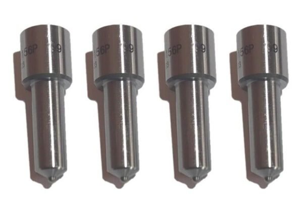 DLLA156P799 Fuel Injector Nozzle for ISUZU NPR NQR NRR 4HK1 5.2d 095000-5000 x4