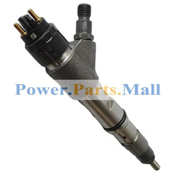 1 PC Common Rail Injector Assembly 0445120222 For Bosch Engine WEICHAI WD10