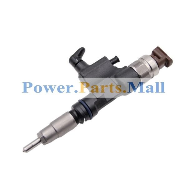 1 pc Fuel Injector 23670-E0091 095000-6520 Fit For HINO N04C N04C-UT N04C-UR