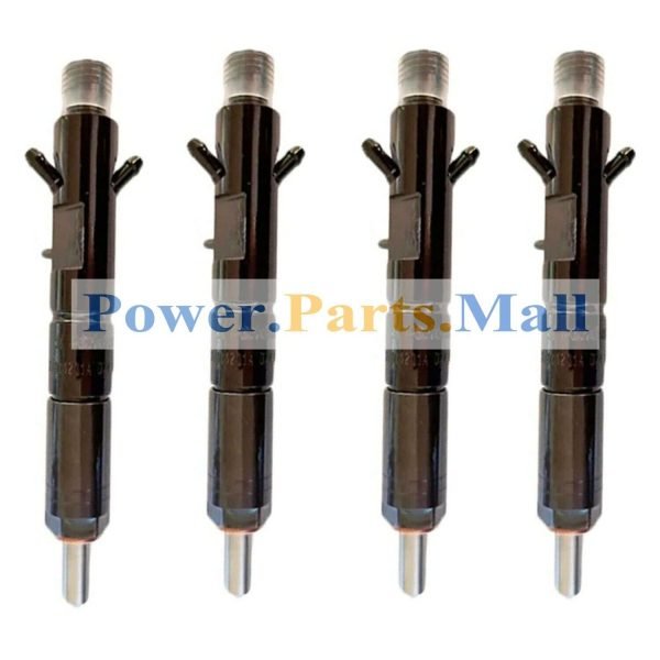 4 pc New Fuel Injector ssu001089 Fit For Perkins 1103 Engine