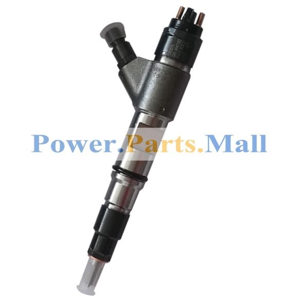 1 pc common rail fuel injector 0445120134 Fit For CUMMINS BFCECLDA3 8I AVALAN