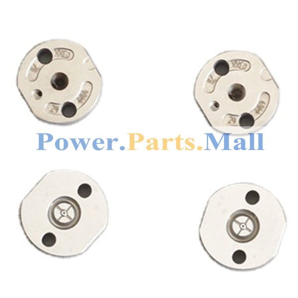 4 pcs Control Valve Plate 36 # For Injector 095000-6790 095000-6791 095000-6793