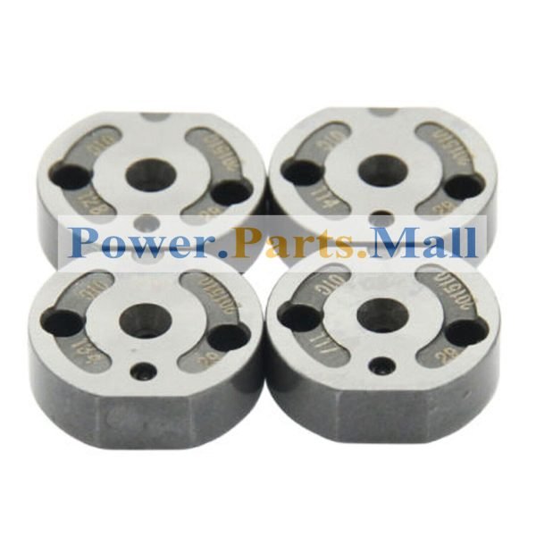 4 pcs Control Valve Plate 517# For Injector 095000-1440 23670-0L010 095000-1441