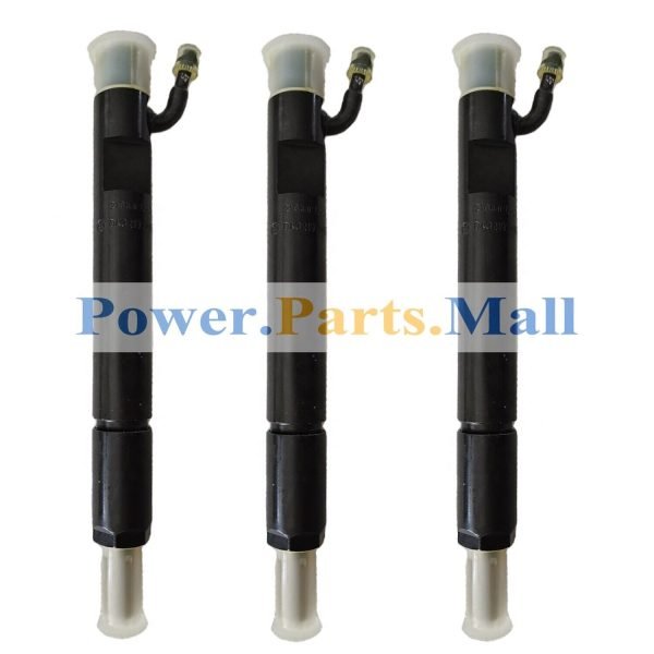 3 pc High Quality Fuel Injector 04271760 Fits For Deutz F3L1011F Engine