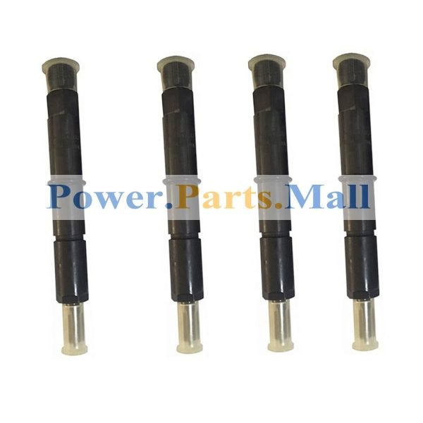 4 pc New Fuel Injector 0432193486 Fit For Deutz Engine BF4M2012 Volvo EC135B
