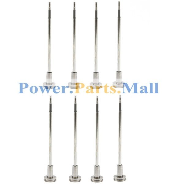 8 pcs New Injector Control Valve F00RJ01329 For GMC Chevy Silverado 2500 3500