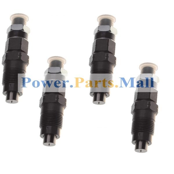 4PC Fuel injector 131406490 SBA131406490 Fit For Perkins 403D-17 404D-22 403D-15