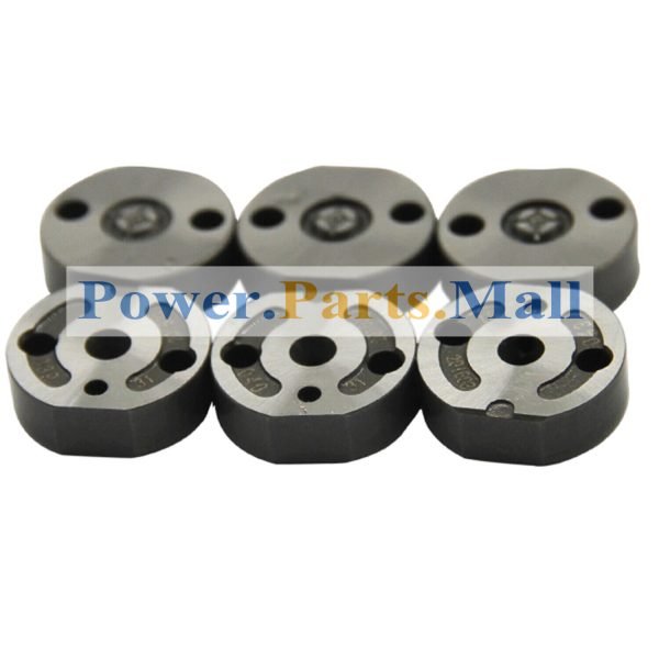 6 pcs Control Valve Plate 29# For Injector 095000-5459 095000-5511 095000-5516