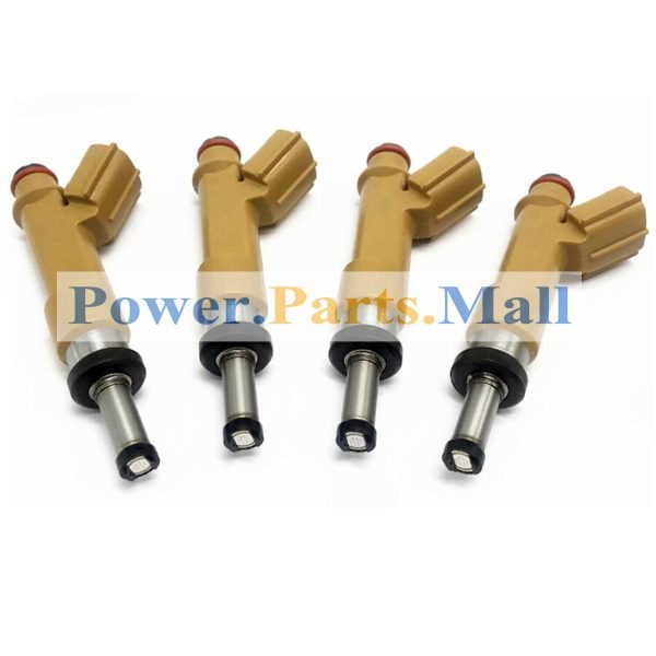 4 pc Fuel Injector 23209-39325 Fit For Toyota Avalon Camry Sienna Tacoma Lexus