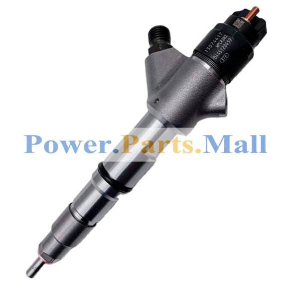 1 PC High Quality Common Rail Injector 0445120459 For Bosch Engine WEICHAI