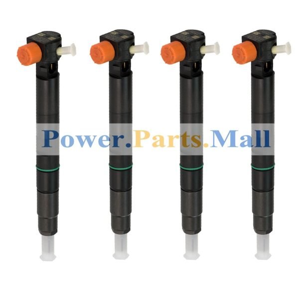 4 pc Fuel Injector 400903-00074D 7275454 Fit For Bobcat Loader S450 S595 S630