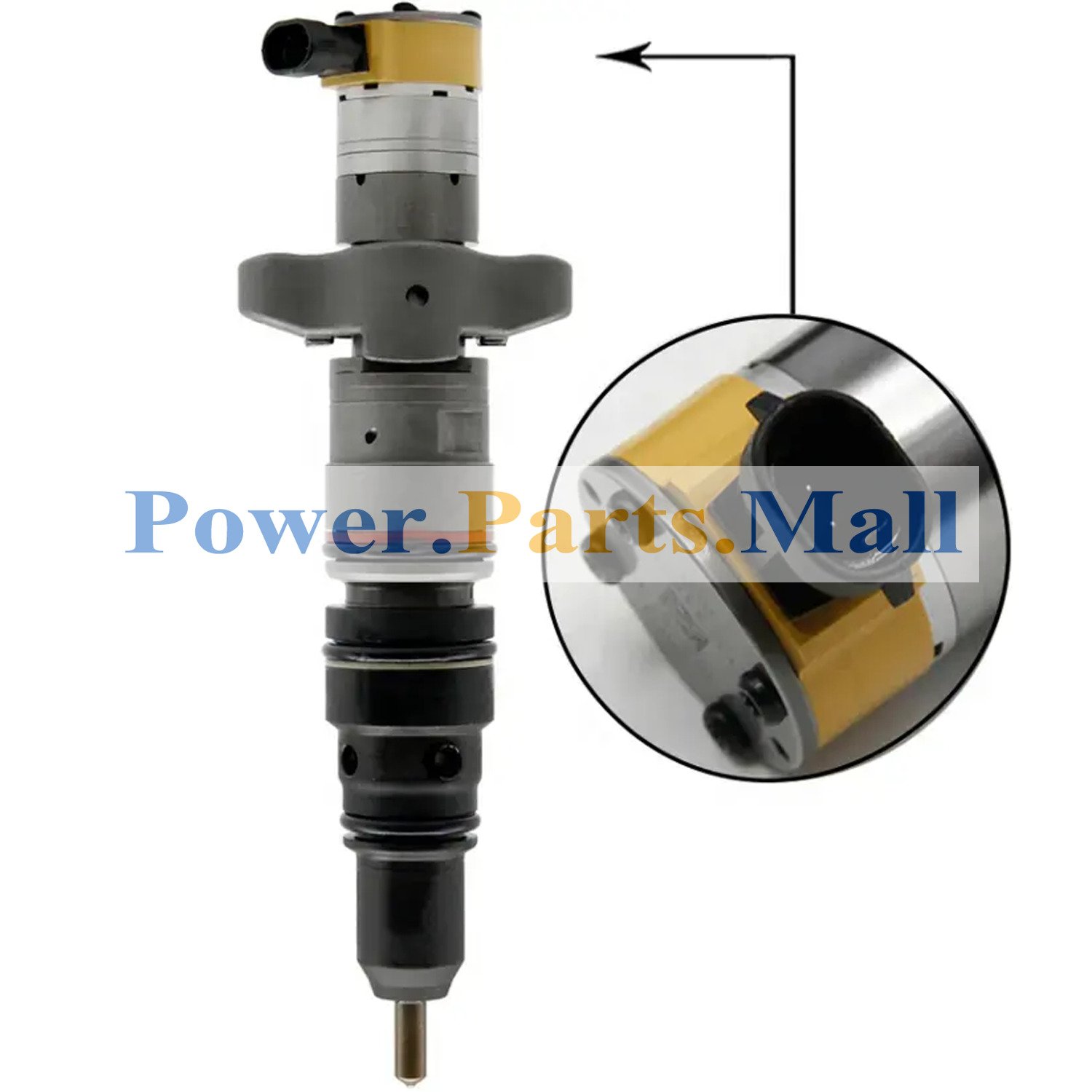 1 pc Fuel Injector 238-8091 2388091 Fit For Caterpillar C7 Diesel Engine