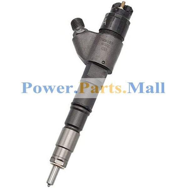 1 pc New Fuel Injector ssu001081 Fits For Volvo D6E Engine