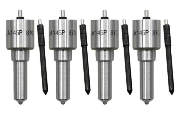 Injector Nozzle DLLA145P870 fit MITSUBISHI Nativa Strada 2.5D 095000-5600 4Pcs