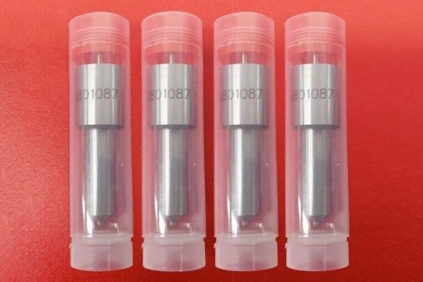 6801087 81865071 E8NN9E527BA Injector Nozzle for Ford 4630 5610 6610 7410 4Pcs