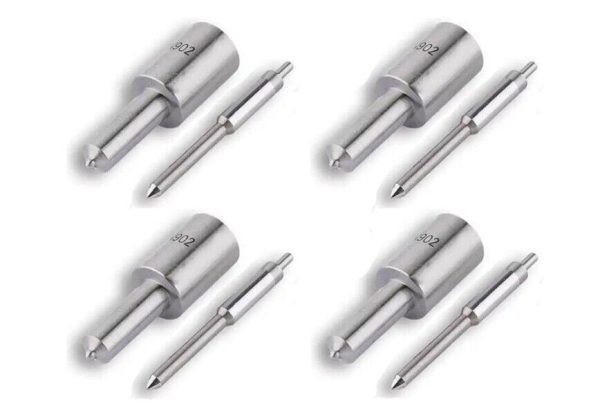 DLLA150SN902 105015-9020 Fuel Injector Nozzle Tips for Hino Profia F17D F17E x4