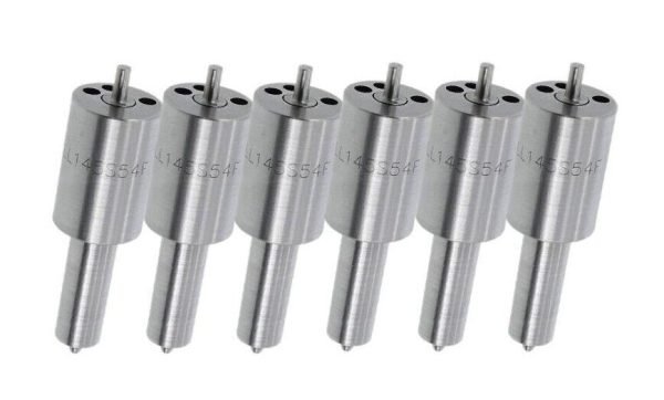5621740 0433271231 DLL145S54F Fuel Injector Nozzle for FIAT 65N 70N 75N 70FNM x6