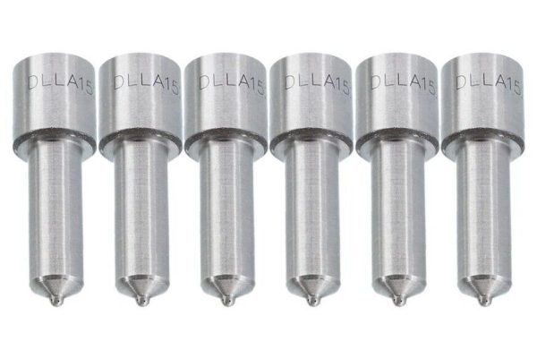 DLLA152P335 Fuel Injector Nozzle for VOLVO B10 B12 F12 FL12 NL12 TD123E/ES 6Pcs