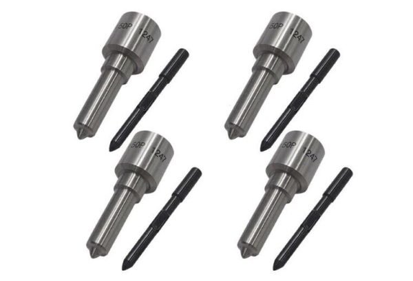 DSLA150P1247 Injector Nozzle for Audi VW Skoda 1.9TDI 038130073AG 038130079GX x4