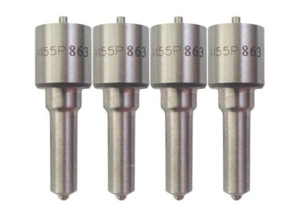 DLLA155P863 Fuel Injector Nozzle for Toyota 23670-0L050 Hilux Vigo Prado 3.0d x4