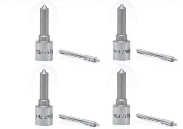 L067PBA Injector Nozzle for New Holland 5610S 6610S 7610S 5640 6640 003B02 4Pcs