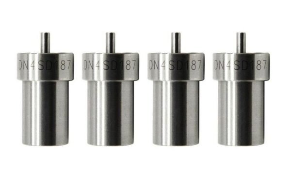 DN4SD187 3040871R91 Injector Nozzle for CASE IH 2300 238 2424 276 3434 354 4Pcs