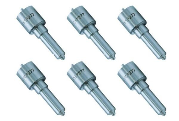 DLLA155P277 Injector Nozzle for 89-93 Dodge D250 D350 Cummins 5.9L 0432131837 x6