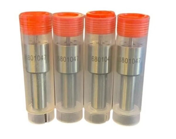 6801047 Fuel Injector Nozzles for Maxion 4.1L NA / Perkins P4001T Q20B4.236 4Pcs