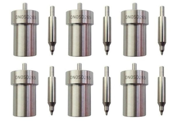 0434250128 DN0SD265 Injector Nozzle for Mercedes Benz 300D 300TD 300SDL 300GD x6
