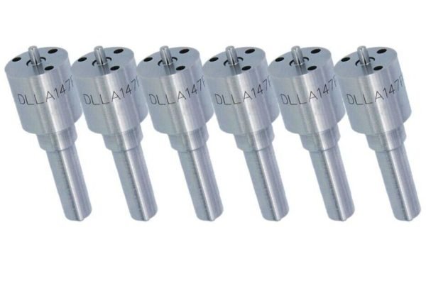 DLLA147P1049 Fuel Injector Nozzle for Mercedes Benz 915 1620 1728 1315 2425 6Pcs
