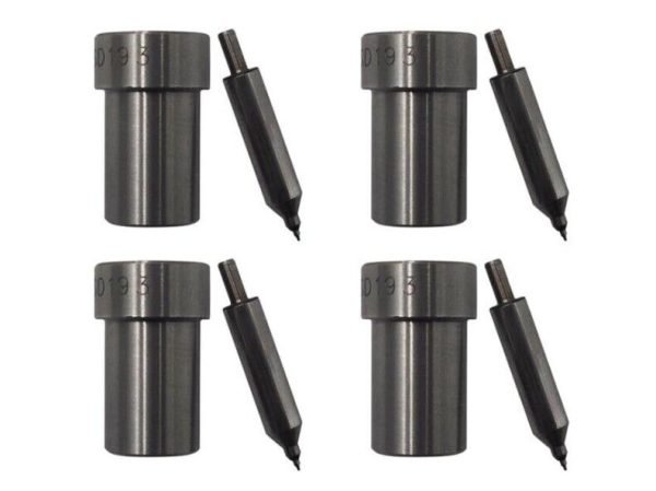 DN0SD193 DNOSD193 105000-1740? 0434250063 093400-1310 Fuel Injector Nozzle 4Pcs