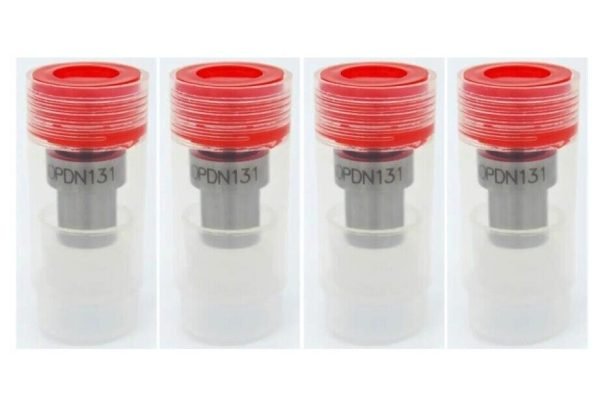DN0PDN131 Fuel Injector Nozzle for ISUZU 4JG2 Engine 8971406240 8970796530 4Pcs