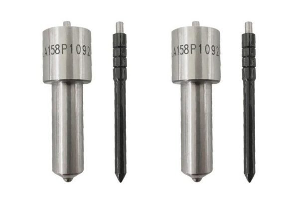 DLLA158P1092 Fuel Injector Nozzle for Isuzu 4HK1 6HK1 095000-5341 095000-6367 x2