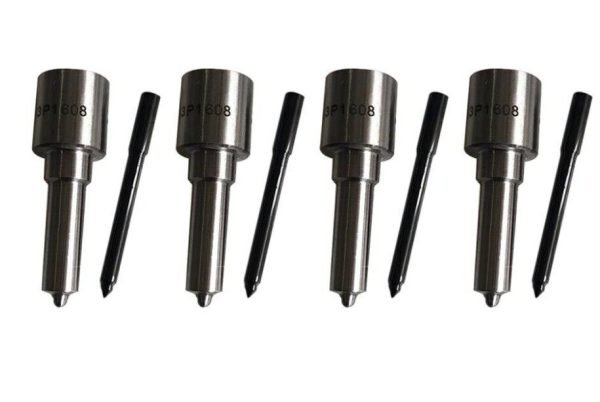 DLLA153P1608 Injector Nozzle for Hyundai Starex Kia Sorento 2.5d 33800-4A500 x4