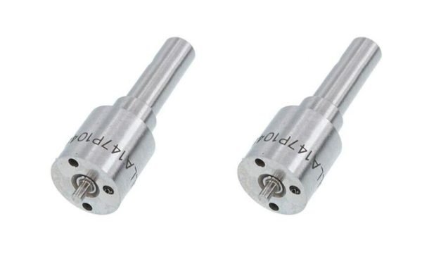 DLLA147P1048 Fuel Injector Nozzle for MERCEDES BENZ Atego 1228 1328 1528 1828 x2