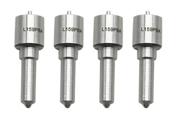 L159PBA 2645K616 Fuel Injector Nozzle for Perkins 1104-44GT2 2645K022 B03203A x4
