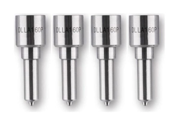 DLLA160P1063 Fuel Injector Nozzle for BMW E46 320D / 0445110131 0445110080 4Pcs