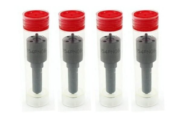 105017-0640 DLLA154PN064 Fuel Injector Nozzle Tips for ISUZU Elf 4BG1 4Pcs