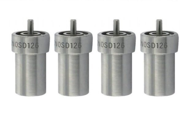 DN0SD126 0434250083 0434250002 Fuel Injector Nozzle Tips for KHD Fendt MWM 4Pcs