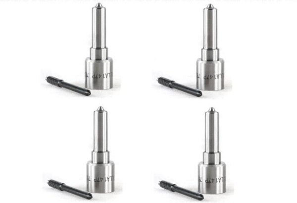 23670-27020 Injector Nozzle DLLA147P752 for TOYOTA COROLLA 2.0 D-4D 1CD-FTV 4Pcs