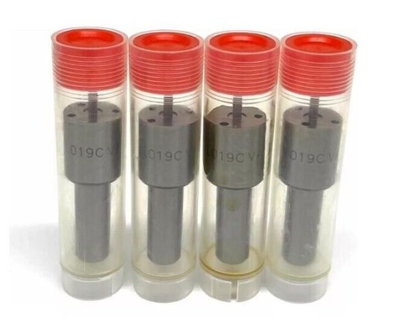 L019CVA Diesel Fuel Injector Nozzle Tips for New Holland TI 75 / TI 85 2011- x4