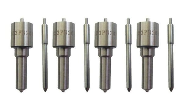 105017-2030 DLLA153PN203 Fuel Injector Nozzle for ISUZU N Series 4JB1 4JB1TC x4