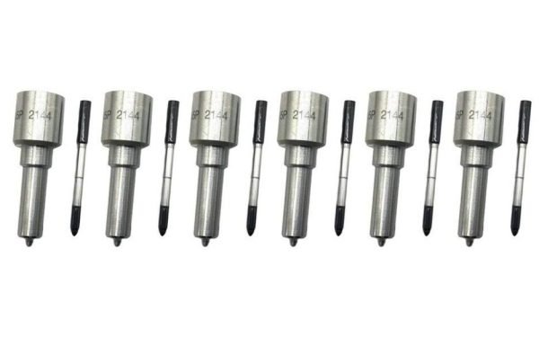 DLLA145P2144 Fuel Injector Nozzle for 2013-2018 DODGE RAM 3500 4500 5500 6.7L x6