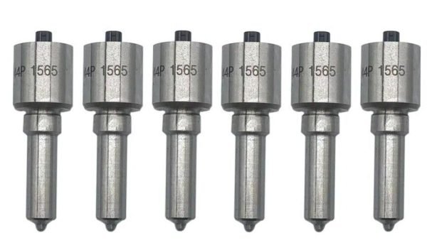 DLLA144P1565 Injector Nozzle for Volvo EC240B EC290B 0445120066 VOE20798114 6Pcs
