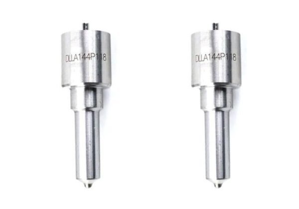 DLLA144P118 0433171107 858358 Fuel Injector Nozzle for VOLVO Penta 31 41 2Pcs