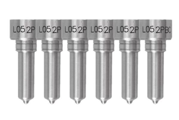 L052PBC Injector Nozzle for VOLVO FH FM VNL D12C D12D 12.1L 20517502 20547351 x6
