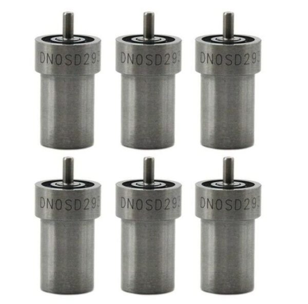 Fuel Injector Nozzle DN0SD293 for VW Audi 072130201B 068130201B 068130201C 6Pcs