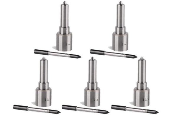 DLLA139P1711 Injector Nozzle for VOLVO V70 XC60 XC70 2.4D 0445110298 30777526 x5
